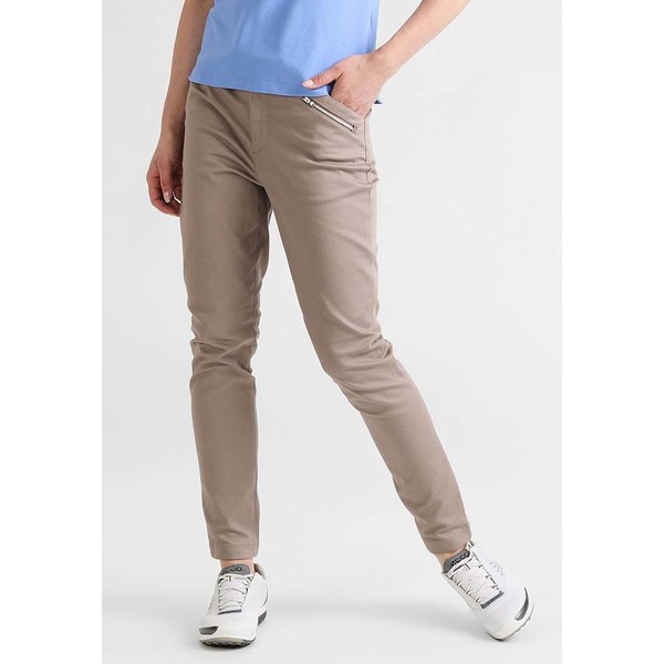 Polo Ralph Lauren Golf Spodnie materiałowe meridian taupe PO741E00V