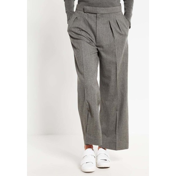 Polo Ralph Lauren Spodnie materiałowe montauk grey PO221A00S