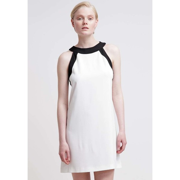 MARCIANO GUESS Sukienka koktajlowa black/off white 2GU21C02C