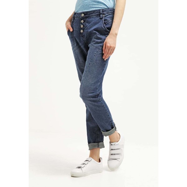 Opus LEVY Jeansy Relaxed fit blue washed PC721N018