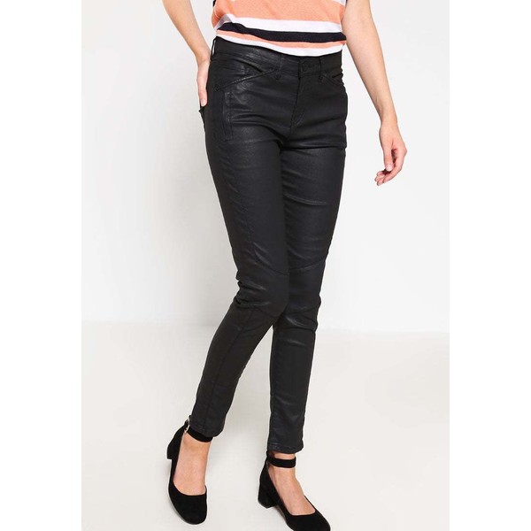 Opus EMILY RACE Jeans Skinny Fit black PC721A02G