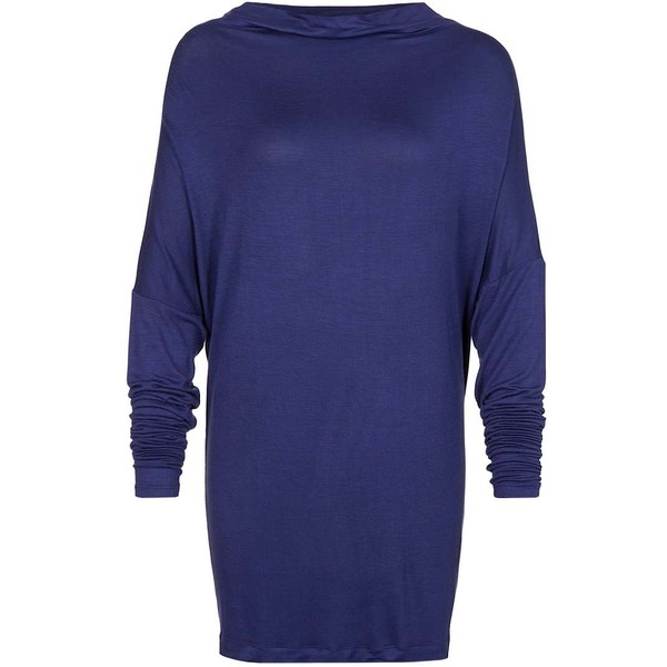 LingaDore BOHO Sukienka letnia purple/blue 1LN81D00H
