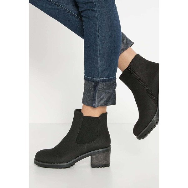 ONLY SHOES ONLBAILEY Ankle boot black OS411NA0E