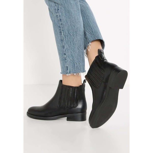 ONLY SHOES ONLBRENNA Ankle boot black OS411NA09