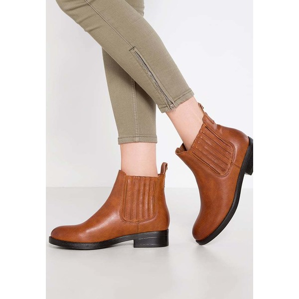 ONLY SHOES ONLBRENNA Ankle boot cognac OS411NA09