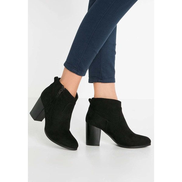 ONLY SHOES ONLBRYCE Ankle boot black OS411NA08