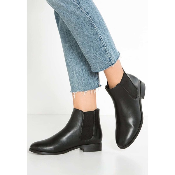 ONLY SHOES ONLBOBBY Ankle boot black OS411NA06