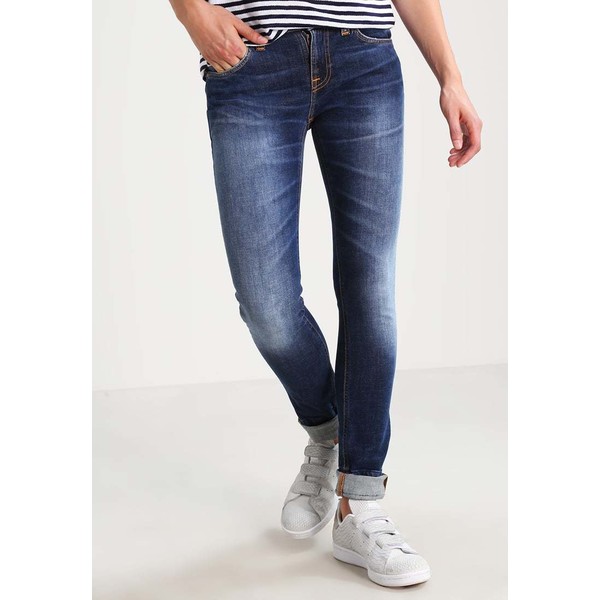 Nudie Jeans Jeans Skinny Fit turn downs NU221N016