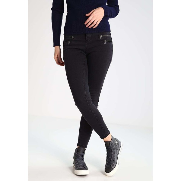 New Look Petite Jeans Skinny Fit black NL721N00O