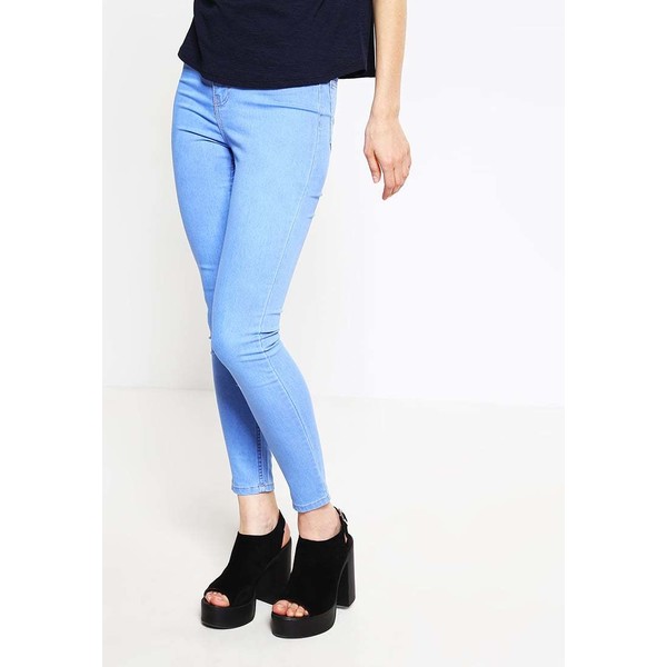 New Look Petite WIMBLEDON DISCO Jeans Skinny Fit blue NL721N00C