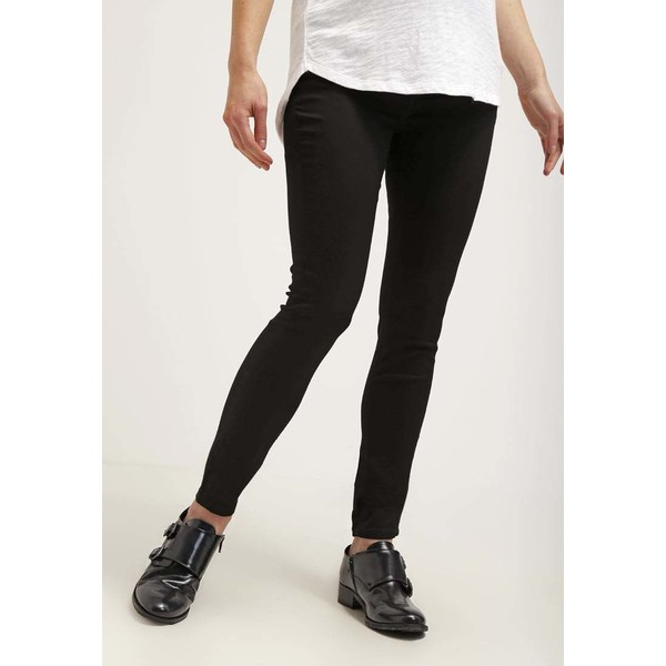 New Look Maternity Jeansy Slim fit black NL029A00D