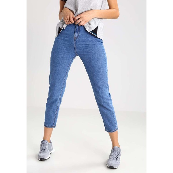 New Look MERMAID Jeansy Relaxed fit blue NL021N05C