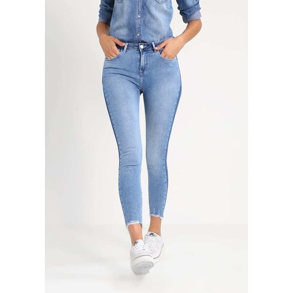 New Look Jeans Skinny Fit light blue NL021N054