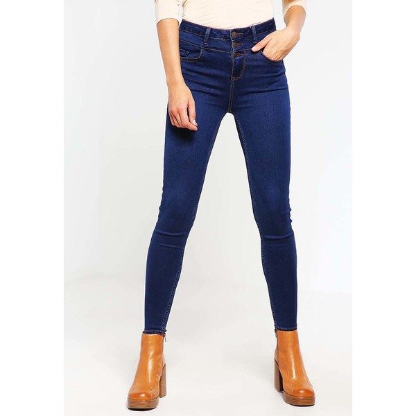 New Look Jeans Skinny Fit blue NL021N043