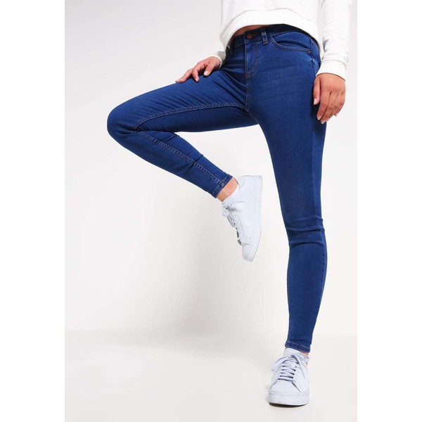 New Look Jeans Skinny Fit mid blue NL021N042