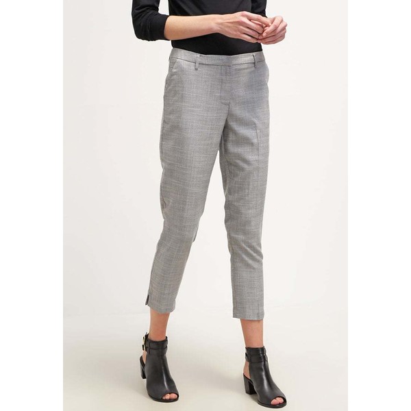 New Look XHATCH Spodnie materiałowe grey NL021A05P