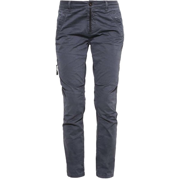 Mos Mosh NOBS Spodnie materiałowe grey MX921A020