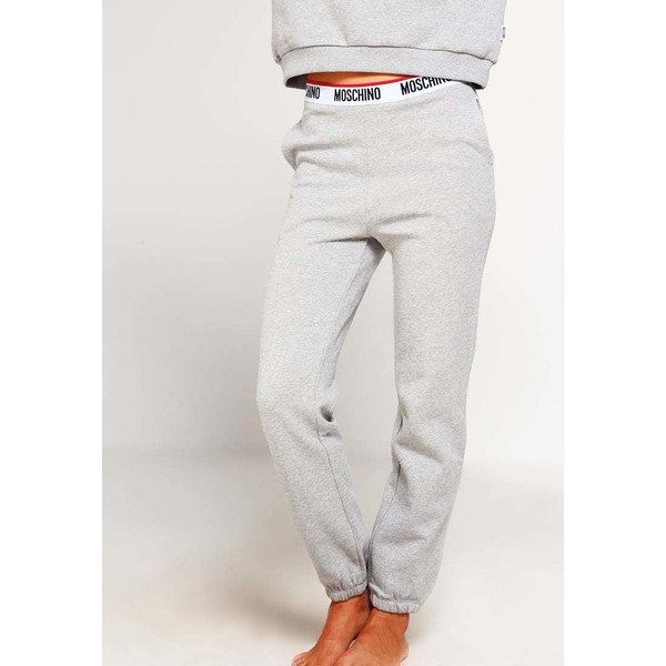Moschino Underwear Spodnie od piżamy grey MW881B003