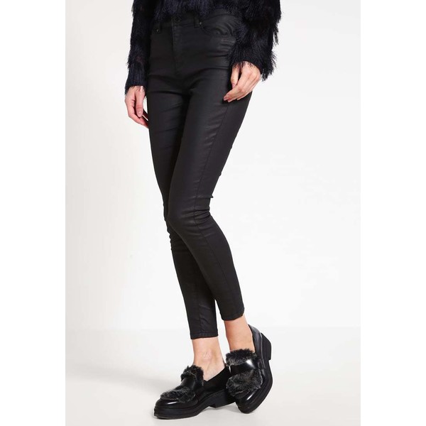 Miss Selfridge SOFIA Jeans Skinny Fit black MF921N00Q
