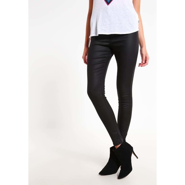 Miss Selfridge STEFFI Jeans Skinny Fit black MF921N00O