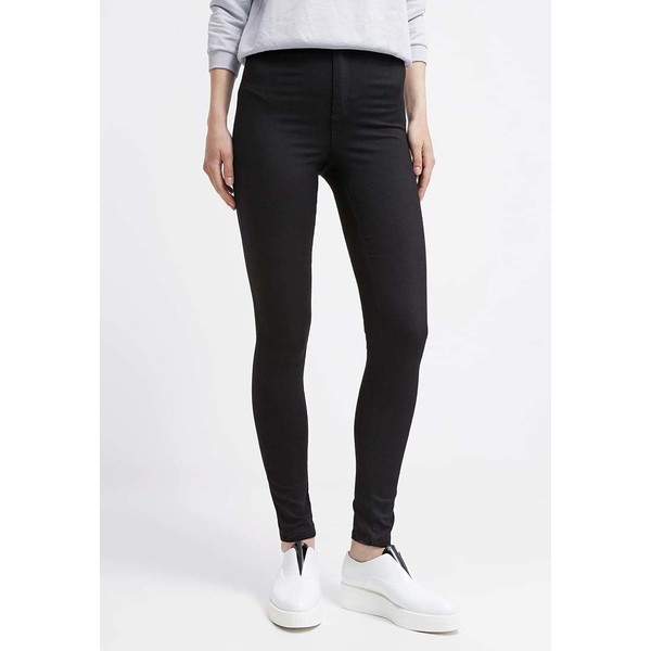 Miss Selfridge STEFFI Jeans Skinny Fit black MF921N00B