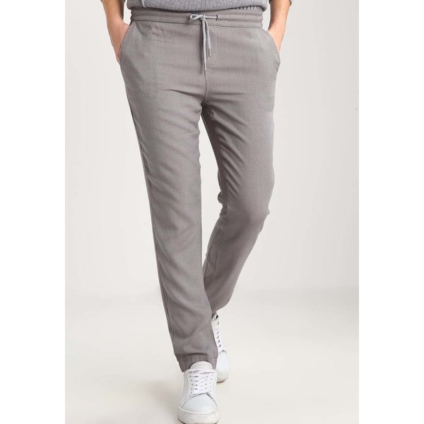 Mavi UPTOWN Spodnie materiałowe grey melange MA621A06E