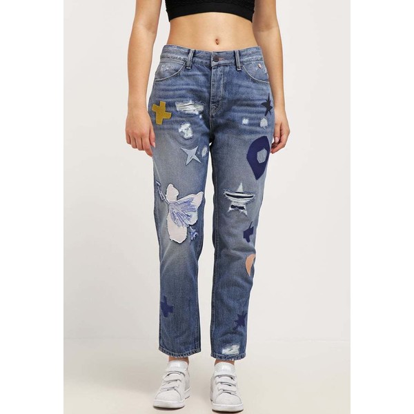 Scotch & Soda Jeansy Relaxed fit soul rider MA421N013