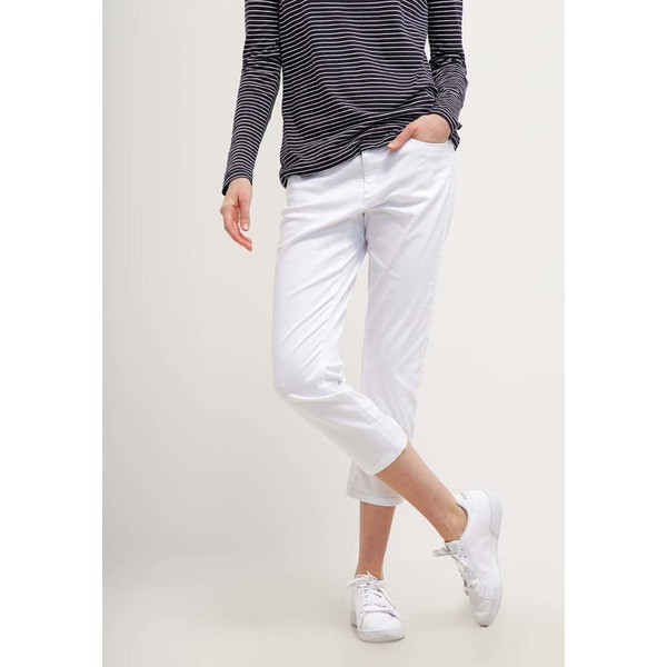 More & More Jeansy Slim fit white M5821N018