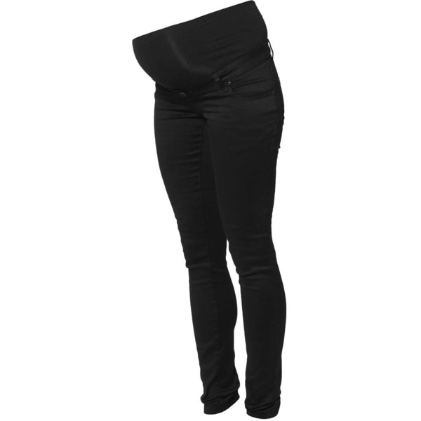 LOVE2WAIT SOPHIA Spodnie materiałowe black LW229B002