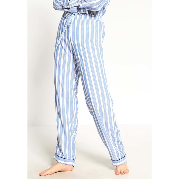 GAP PARIS Spodnie od piżamy rose/blue GP081B016