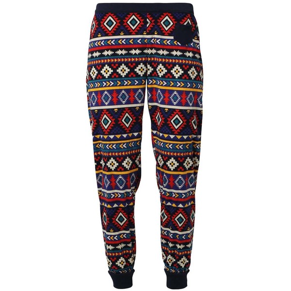 Kensie ARCTIC CHILL Spodnie od piżamy multi coloured KN081B003
