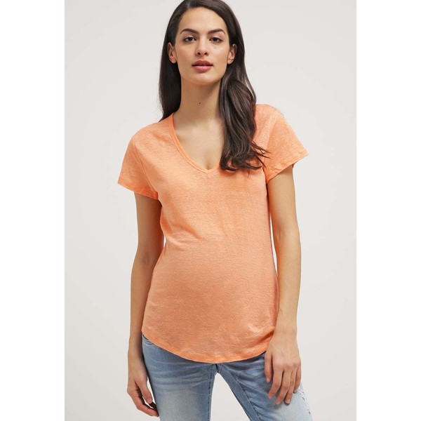 GAP Maternity T-shirt z nadrukiem paradise peach GP029G00B