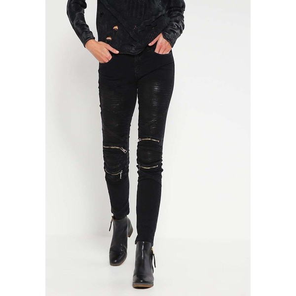 Just Cavalli Jeans Skinny Fit black JU621N00Z