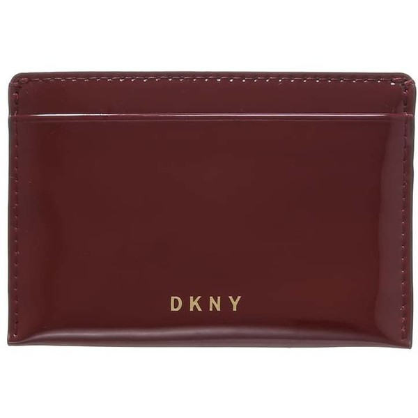 DKNY PATENT Portfel lacquer DK151F04E