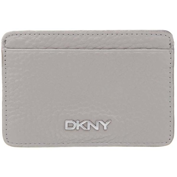 DKNY TRIBECA Portfel grey DK151F046