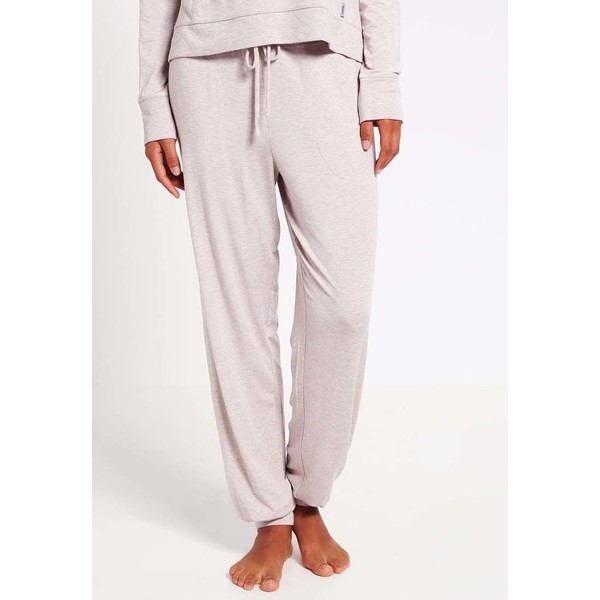 DKNY Intimates Spodnie od piżamy frappe heather 1DK81B01Y