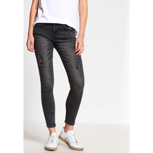 Jennyfer DFUNA Jeans Skinny Fit noir JE121N00F