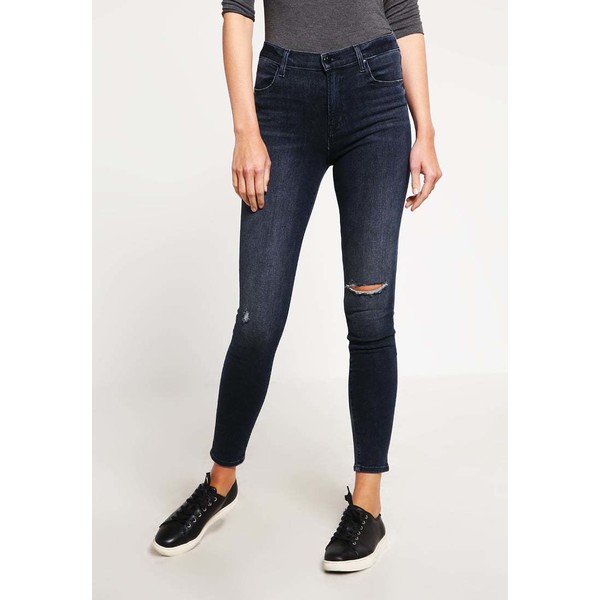 J Brand MARIA Jeans Skinny Fit blue denim JB221N034
