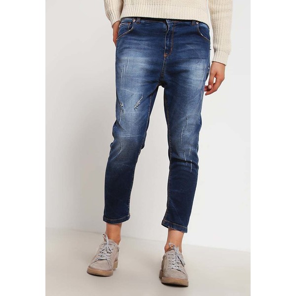 Fracomina Jeansy Relaxed fit stonewash F4821N018