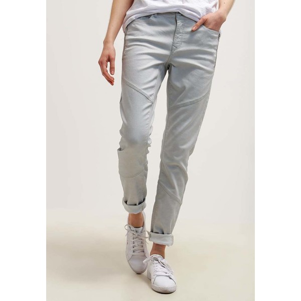 Expresso CAMY Spodnie materiałowe light grey EX121A01H