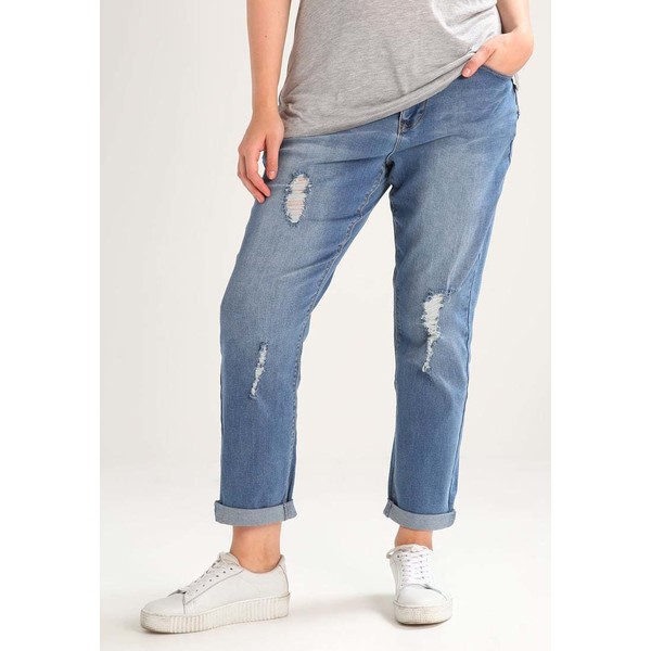 Evans Jeansy Relaxed fit blue EW221N011