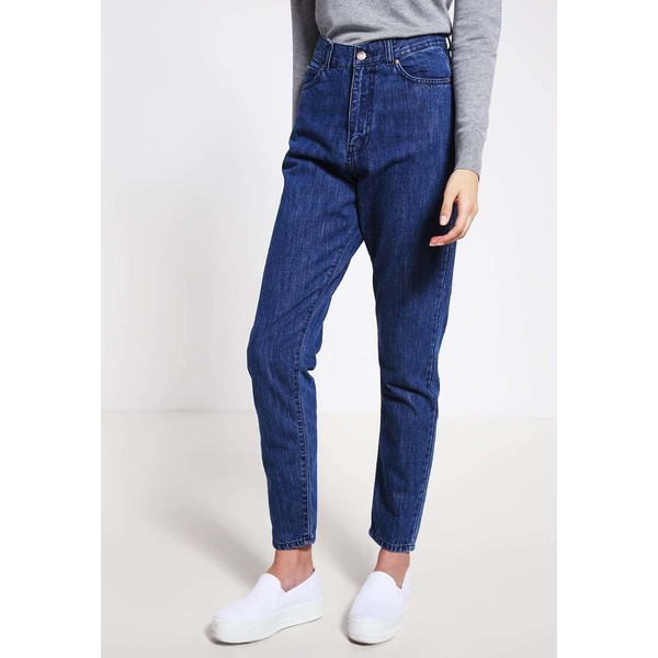 Dr.Denim NORA Jeansy Relaxed fit 90's dark stone DR121N00A