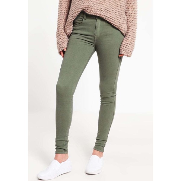 Dr.Denim LEXY Jeans Skinny Fit olive DR121A00W