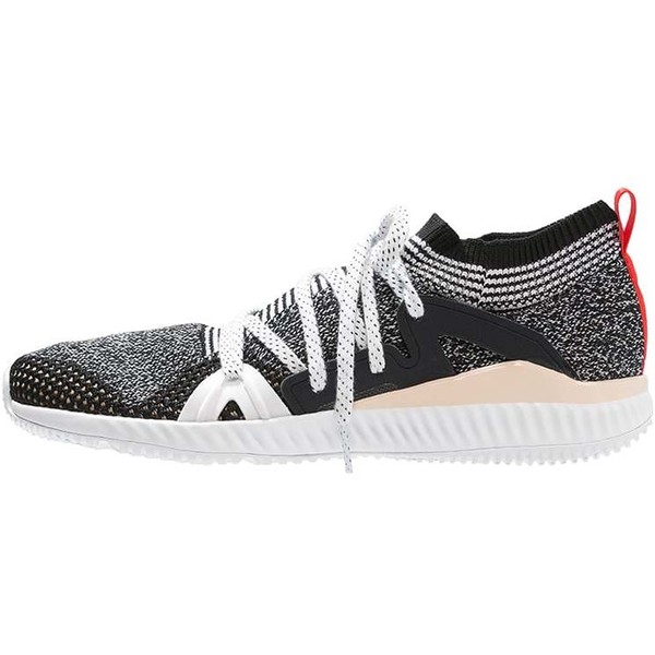 adidas by Stella McCartney EDGE TRAINER BOUNCE Obuwie treningowe solid grey/white/red AD741A01S