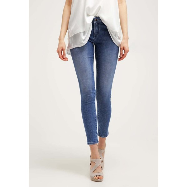 Denham SPRAY Jeans Skinny Fit blue denim DE421N00R