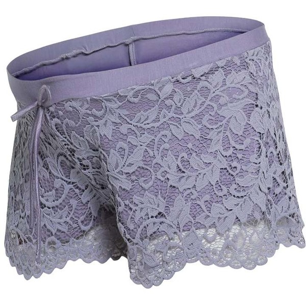 Cache Coeur Spodnie od piżamy lilac CZ089B00C