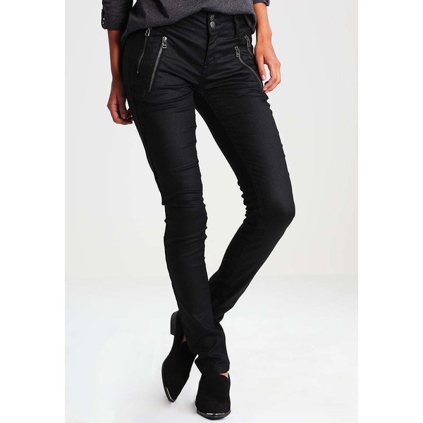Culture CARLIE Jeans Skinny Fit black CU221A02T
