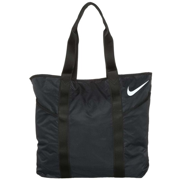 Nike Sportswear Torba na zakupy black/white NI154H00B