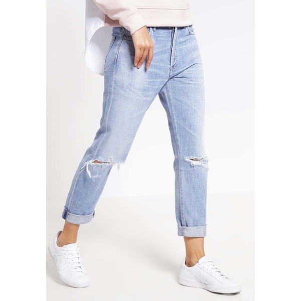 Citizens of Humanity LIYA Jeansy Relaxed fit light-blue denim CI221N01V