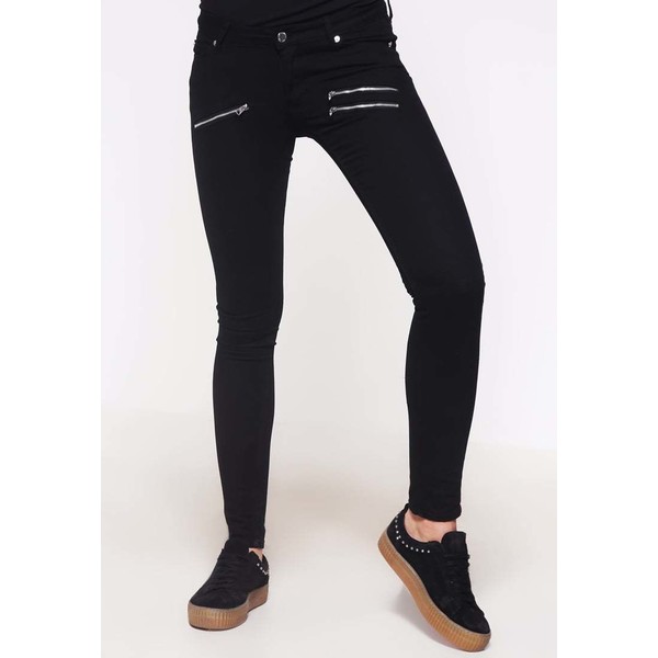Cheap Monday Jeansy Slim fit disguise black CH621N02O